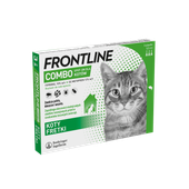 frontline combo spot-on dla kotów 3x0,5ml