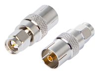 Przejście SMA: WTYK SMA-GNIAZDO ANTENOWE