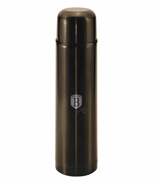 TERMOS STALOWY 1L BERLINGER HAUS BH-6819 zdjęcie 1