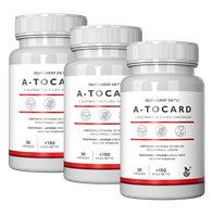 Suplement diety A-tocard karczoch kapsułki 90 szt.