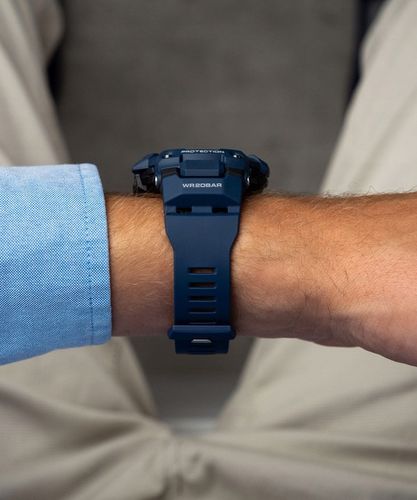 Zegarek Casio G-SHOCK G-SQUAD Bluetooth Sync Step Tracker Casio-GBD-100-2ER na Arena.pl