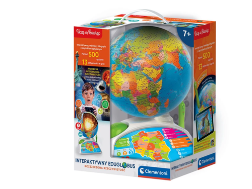 ND24_21494 Interaktywny Edukacyjny Globus Eduglob na Arena.pl