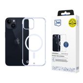 Ultralekkie etui na Apple iPhone 13 - 3mk Just20g MagCase