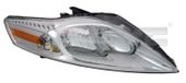 Ford Mondeo Mk4 07-15 Reflektor przedni lampa przednia prawa
