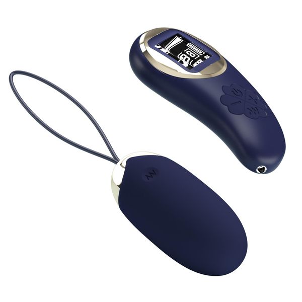 Pretty Love - Mina-10 Vibration Functions 9 Speed Levels, Wireless Remote zdjęcie 3