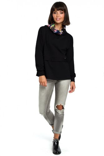 Bluza Damska Model B084 Black - BE  S/M na Arena.pl