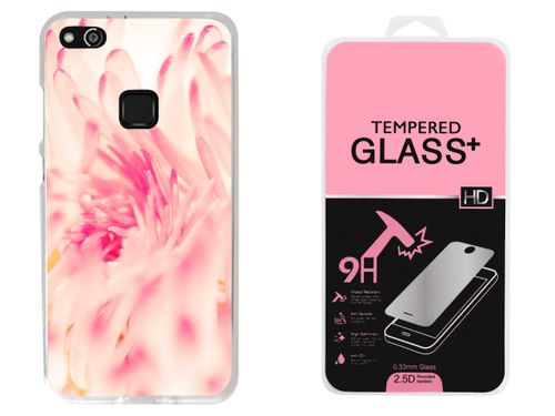 HUAWEI P10 LITE | Etui smartfon CASE + Szkło na Arena.pl