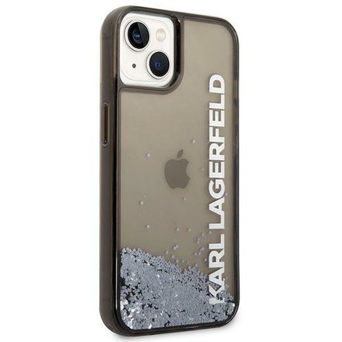 Etui Karl Lagerfeld do iPhone 15 Plus, iPhone 14 Plus, Czarny na Arena.pl