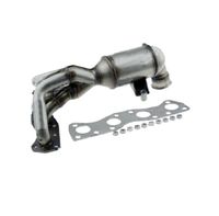 Citroen katalizator KOMPLETNY