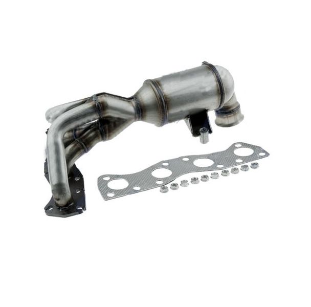 Citroen katalizator KOMPLETNY zdjęcie 1