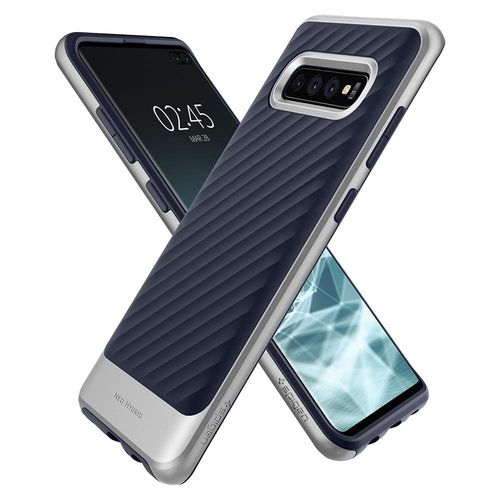 SPIGEN NEO HYBRID GALAXY S10+ PLUS ARCTIC SILVER na Arena.pl