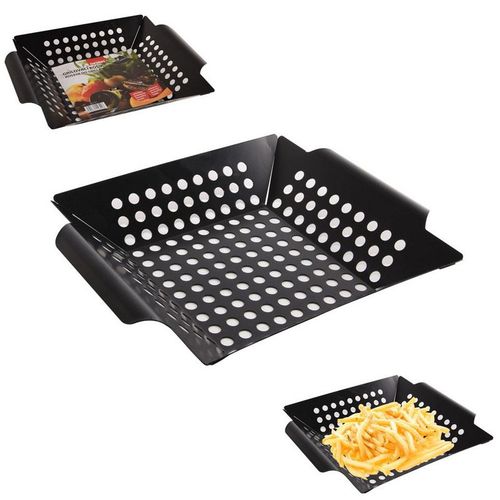 Blacha / koszyk do pieczenia GRILL na Arena.pl