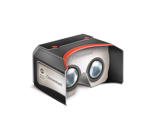 Clementoni 1000 Elementów Virtual Reality - Rzym na Arena.pl