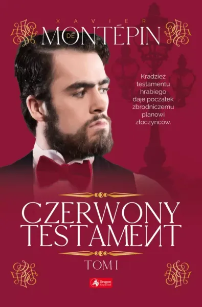 Czerwony testament. Tom 1 zdjęcie 1