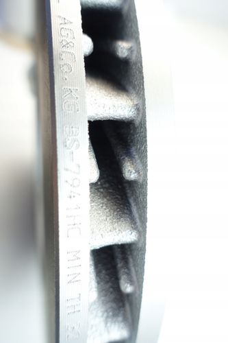 TARCZA HAM PRZOD 325X30 V BREMBO na Arena.pl