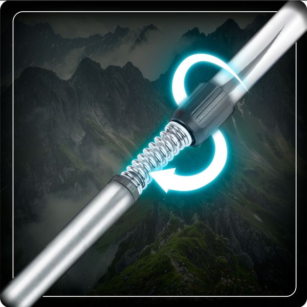 Kijki trekkingowe NS-380 Neo-Sport zdjęcie 7