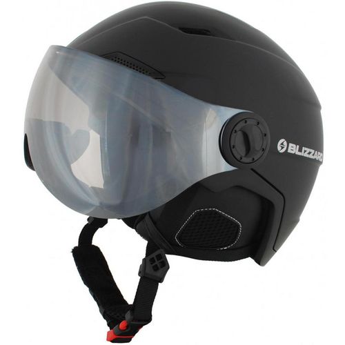 KASK NARCIARSKI BLIZZARD DOUBLE VISOR 56-59 S/M na Arena.pl