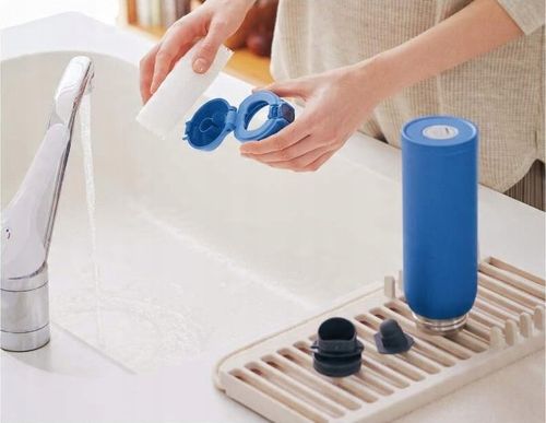 Kubek termiczny ZOJIRUSHI do samochodu na kawę Czarny SM-WA60BA 600 ml na Arena.pl