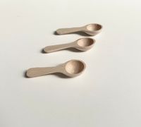 łyżka czerpak kula mini 10szt  /   6 cm.    / l58