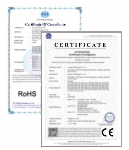 Projektor LED Magcubic HY300 PRO + Bateria biały na Arena.pl