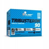 OLIMP TRIBUSTERON 90 120kaps BOOSTER TESTOSTERONU TRIBULUS TERRESTRIS