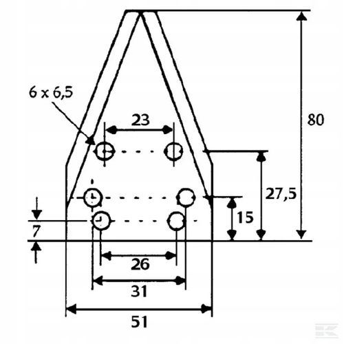 Nóż Paszowozu Walker FM23132 na Arena.pl