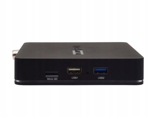 ODTWARZACZ MULTIMEDIALNY PLAY BOX 2 4K NETFLIX YOUTUBE DISNEY IPTV BEZ na Arena.pl