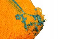 Worki Raszlowe 30x50 cm oranż jasne 5 kg A'100