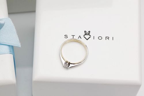 Pierścionek Staviori PXD4947 na Arena.pl