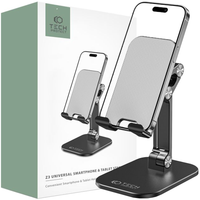 TECH-PROTECT Z3 UNIVERSAL STAND HOLDER SMARTPHONE & TABLET GREY