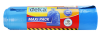 worki maxi pack bardzo mocne niebieskie 240l a10 - d-300-0103