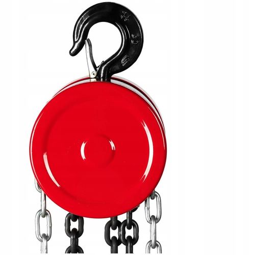 WCIĄGARKA ŁAŃCUCHOWA - 1000 kg - 6 m na Arena.pl