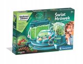 Świat mrówek Naukowa zabawa