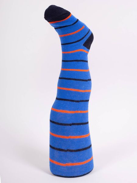 Rajstopy chłopięce bawełniane we wzory z ABS 3PAK 80-86 YOCLUB zdjęcie 7