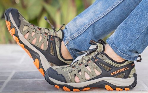 BUTY MERRELL ACCENTOR SANDAŁY TREKKINGOWE r. 44 na Arena.pl