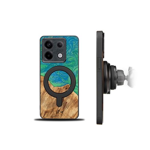 etui bewood unique do xiaomi redmi note 13 5g - neons - tokyo na Arena.pl