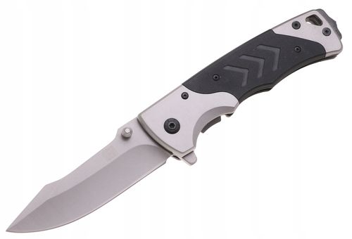 NÓŻ MYŚLIWSKI Nożyk Scyzoryk Składany Turystyczny 180585 na Arena.pl