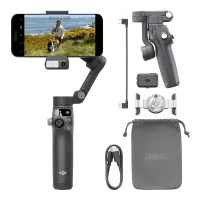 DJI Osmo Mobile 7P Gimbal Stabilizacja 3-osiowa Do smartfona