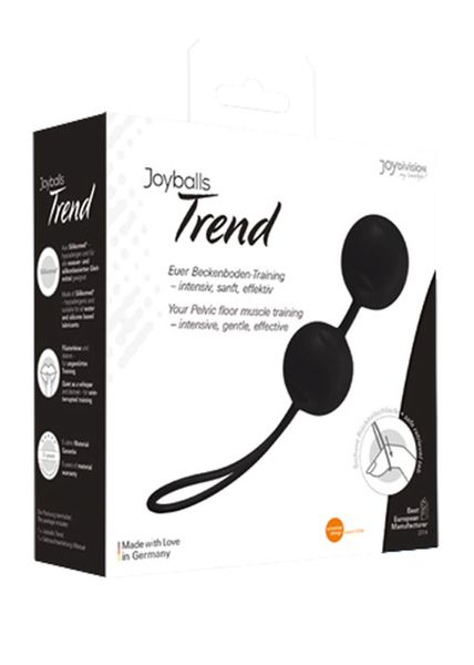 Kulki-Joyballs, black zdjęcie 1