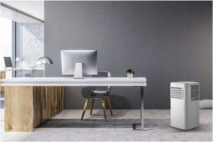 SENCOR SAC MT7048C - KLIMATYZATOR PRZENOŚNY zdjęcie 5