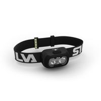 Latarka czołowa Silva Seek 420 lm czarna