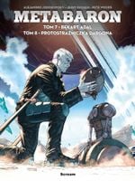 Metabaron Tom 7-8 Jerry Frissen