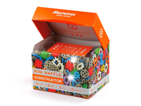 KLOCKI MARIOINEX MINI WAFFLE ZESTAW KONSTRUKTORA 500 ELEMENTÓW