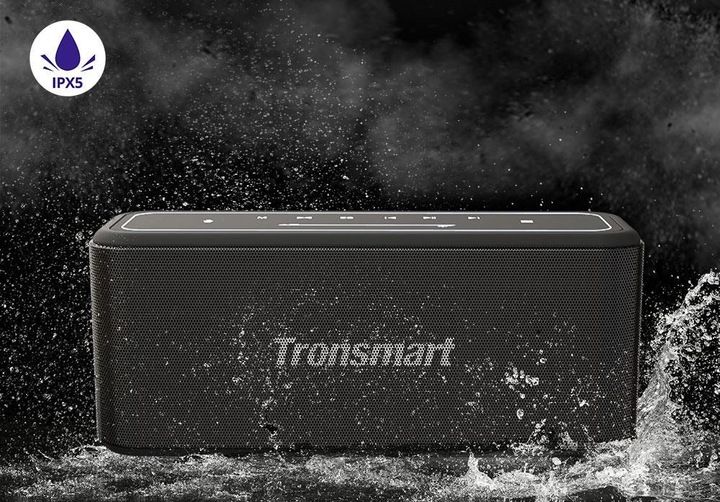 Tronsmart Mega Pro 60W Domowy głośnik Bluetooth Czysta jakość dźwięku NFC zdjęcie 11