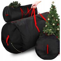 Pokrowiec na choinkę torba do przechowywania gospodarcza osłona uchwyty