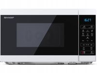 Kuchenka mikrofalowa Sharp YCMS02EW 20L Biały