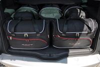 RENAULT ESPACE 2002-2014 TORBY DO BAGAŻNIKA 5 SZT KJUST