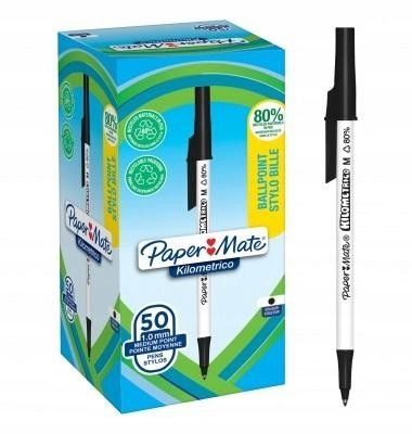 DŁUGOPIS KULKOWY PAPERMATE KILOMETRICO(50) 7018 na Arena.pl