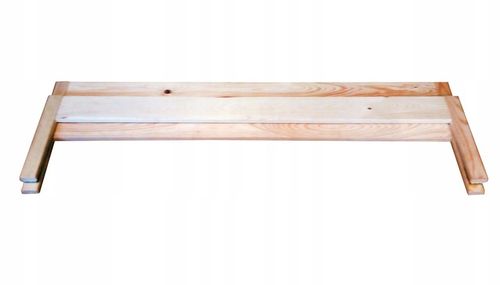 Barierka do łóżka Blokada Ochrona Osłona Zabezpieczająca dla dzieci na Arena.pl