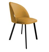 Krzesło Colin noga PROFIL czarna MG15